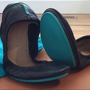 Tieks size 9